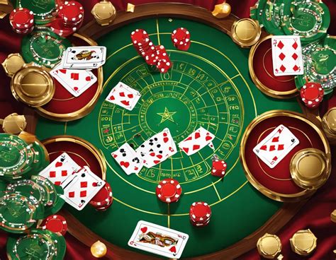 Baccarat Glossary 2024 .